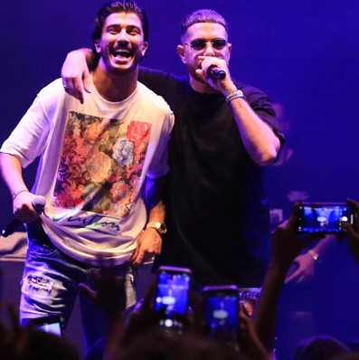 Mero ve Murda Kuruçeşme'yi salladı!